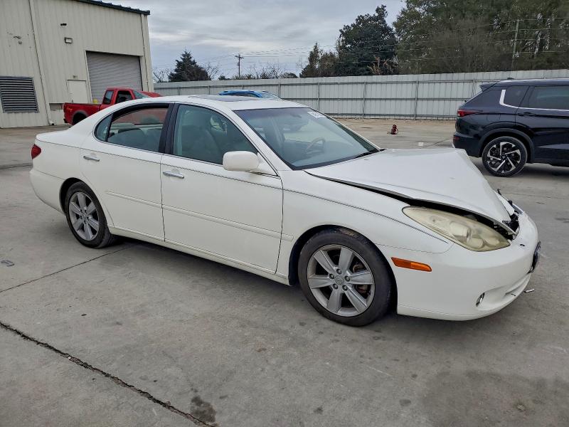 Photo 4 from auction – 2005 LEXUS ES 330 with VIN JTHBA30G955121011