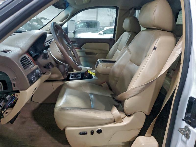Photo 7 from auction – 2013 CHEVROLET SILVERADO with VIN 1GCRKTE2XDZ391267