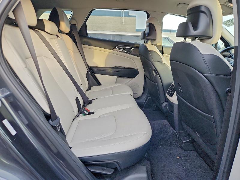 Photo 10 from auction – 2023 KIA SPORTAGE E with VIN 5XYK33AF6PG122998