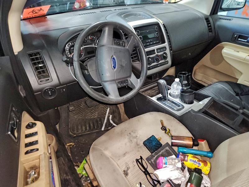 Photo 8 from auction – 2008 FORD EDGE SE with VIN 2FMDK46CX8BA18595