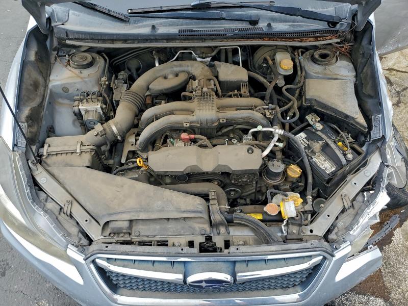 Photo 11 from auction – 2016 SUBARU IMPREZA SP with VIN JF1GPAP62G8225077