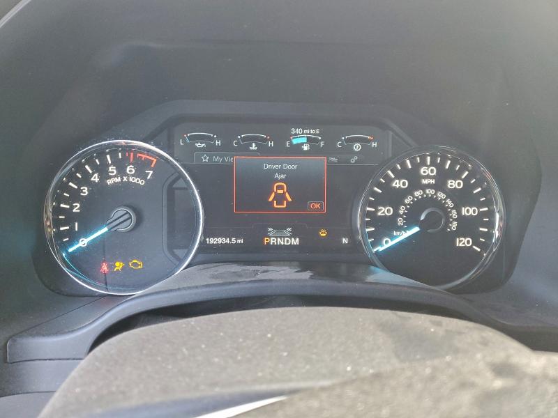 Photo 9 from auction – 2019 FORD F150 SUPER with VIN 1FTEW1E45KFB16977