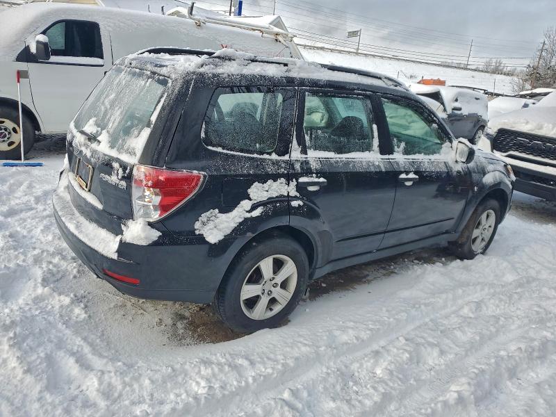 Photo 3 from auction – 2012 SUBARU FORESTER 2 with VIN JF2SHBBC2CG458883