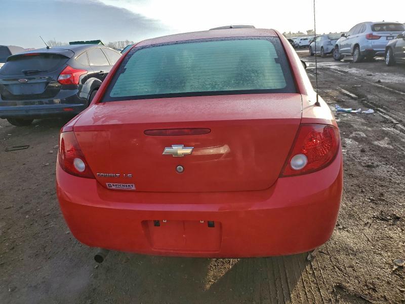 Photo 6 from auction – 2007 CHEVROLET COBALT LS with VIN 1G1AK55F477198150