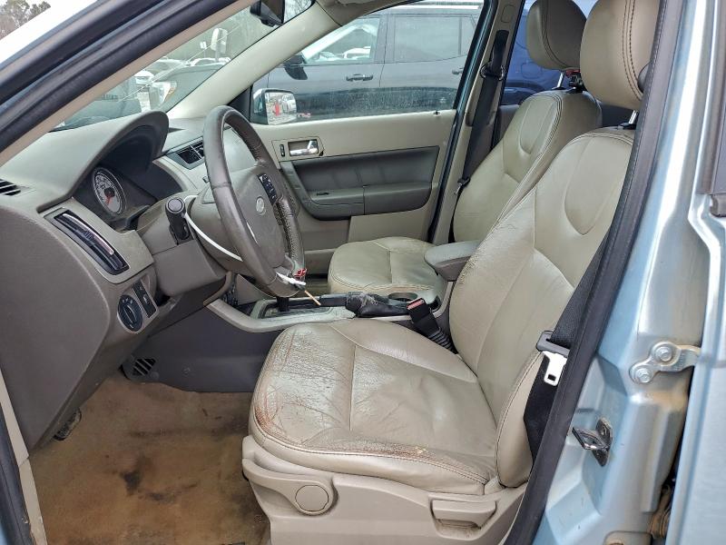 Photo 7 from auction – 2009 FORD FOCUS SEL with VIN 1FAHP37N59W234572