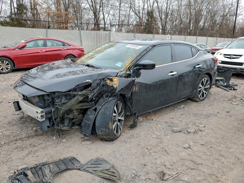 NISSAN MAXIMA 3.5 2017 with VIN 1N4AA6AP1HC364251 - Photo from auction