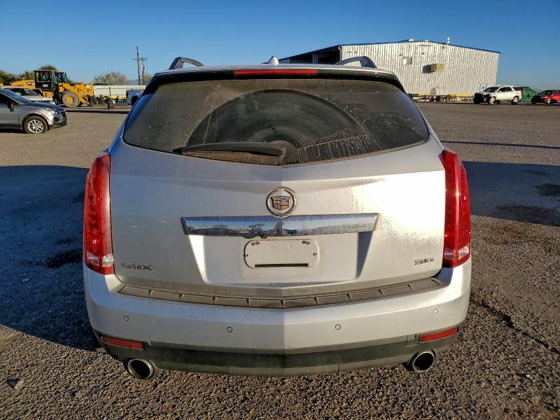 Photo 6 from auction – 2014 CADILLAC SRX PERFOR with VIN 3GYFNCE31ES659666