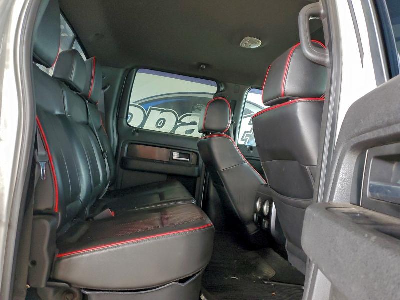 Photo 10 from auction – 2012 FORD F150 SUPER with VIN 1FTFW1EF2CFD00684