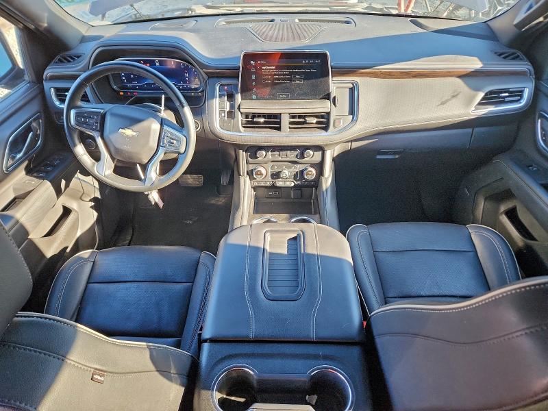 Photo 8 from auction – 2023 CHEVROLET SUBURBAN C with VIN 1GNSCFKDXPR478815
