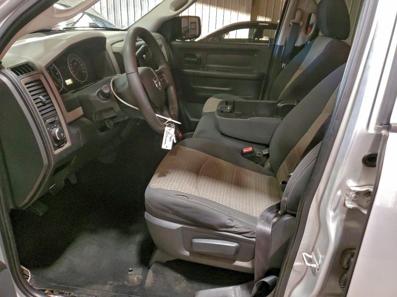 Photo 7 from auction – 2012 DODGE RAM 1500 S with VIN 1C6RD7KT2CS342304