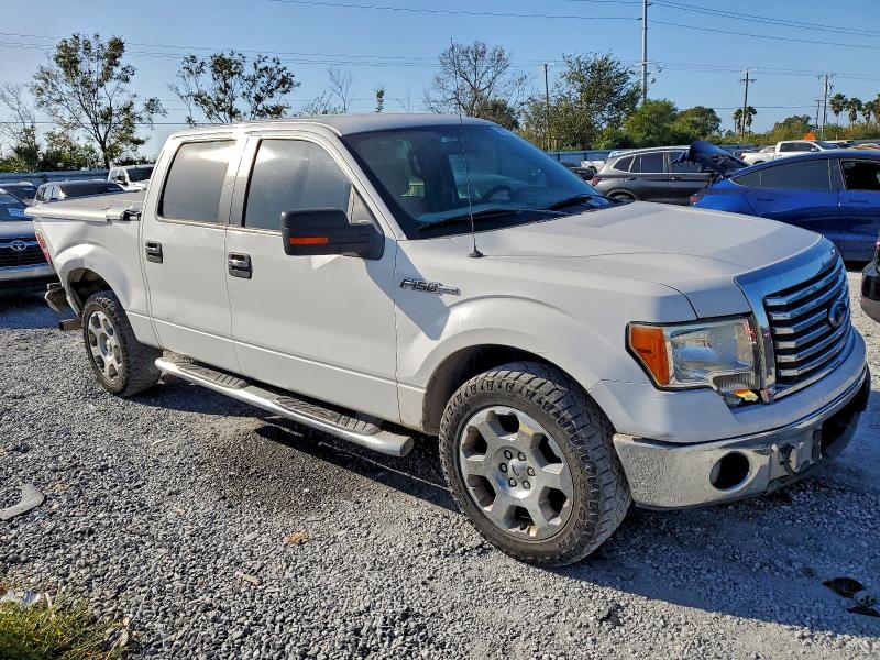 Photo 4 from auction – 2012 FORD F150 SUPER with VIN 1FTFW1CF3CFC70338