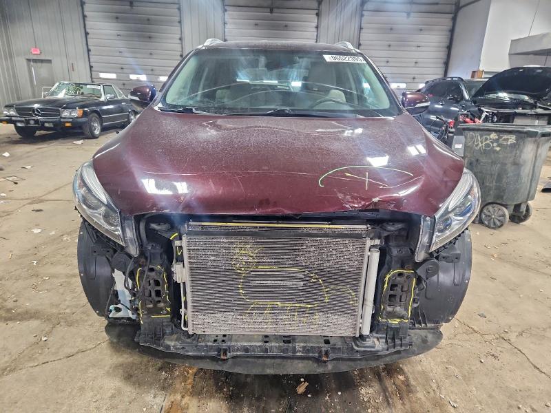 Photo 5 from auction – 2016 KIA SORENTO LX with VIN 5XYPGDA54GG063604