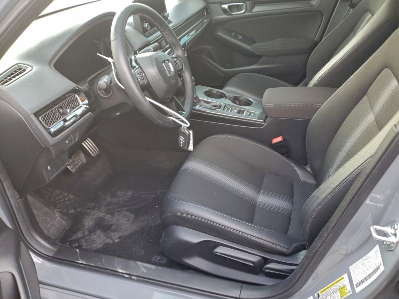 Photo 7 from auction – 2026 HONDA CIVIC SPOR with VIN 2HGFE2F54TH504921