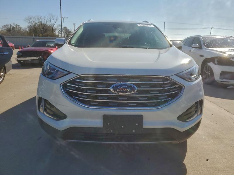 Photo 5 from auction – 2022 FORD EDGE SEL with VIN 2FMPK4J92NBB10868