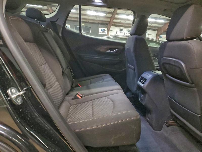 Photo 11 from auction – 2019 GMC TERRAIN SL with VIN 3GKALTEV5KL153081
