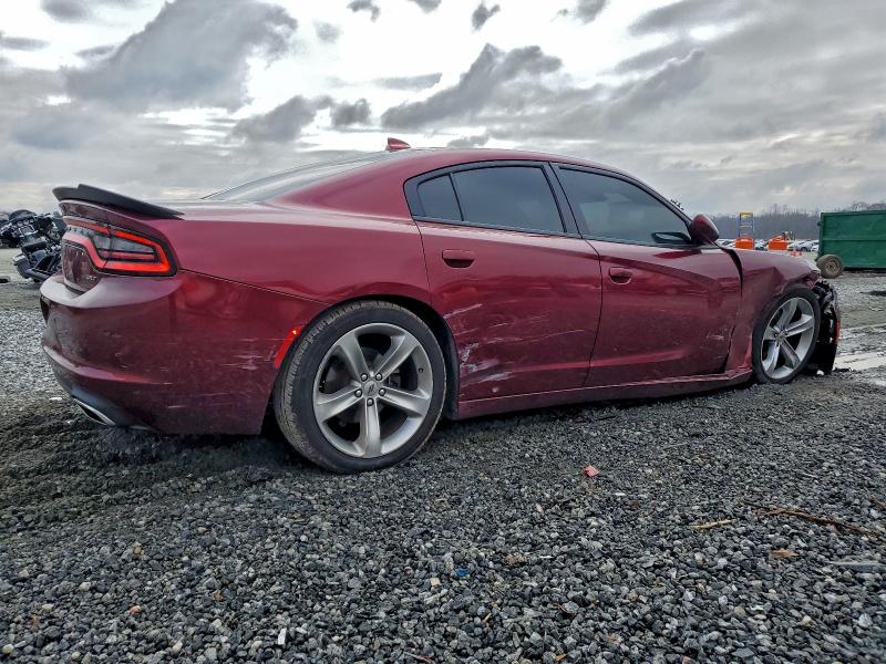 Photo 3 from auction – 2018 DODGE CHARGER SX with VIN 2C3CDXHG6JH211510