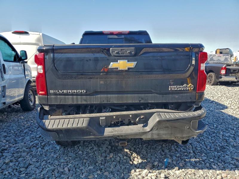 Photo 6 from auction – 2024 CHEVROLET SILVERADO with VIN 1GC4YREY6RF224705