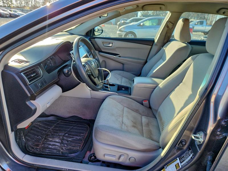 Photo 7 from auction – 2015 TOYOTA CAMRY LE with VIN 4T4BF1FK4FR459489
