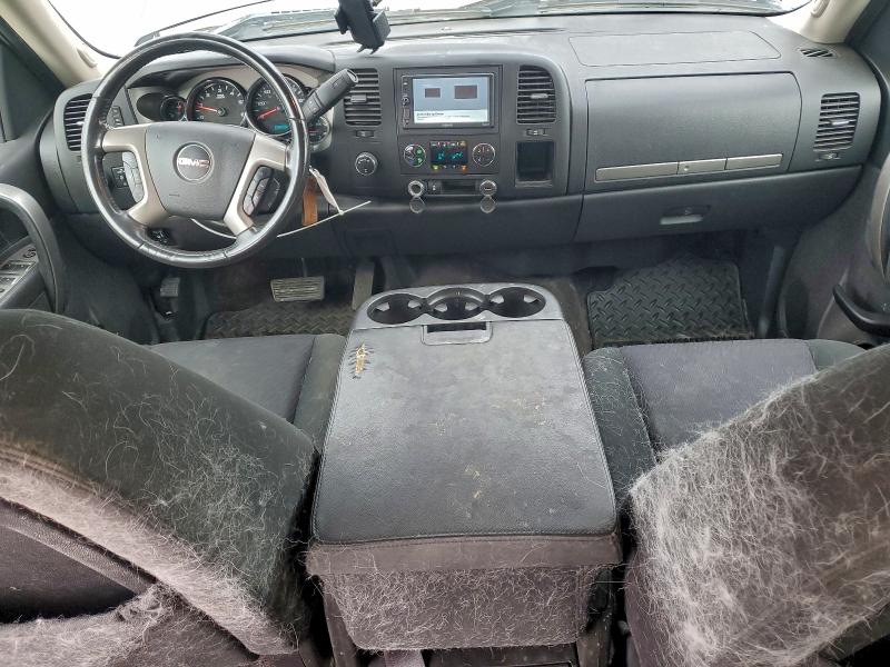Photo 8 from auction – 2012 GMC SIERRA K15 with VIN 3GTP2VE77CG151719