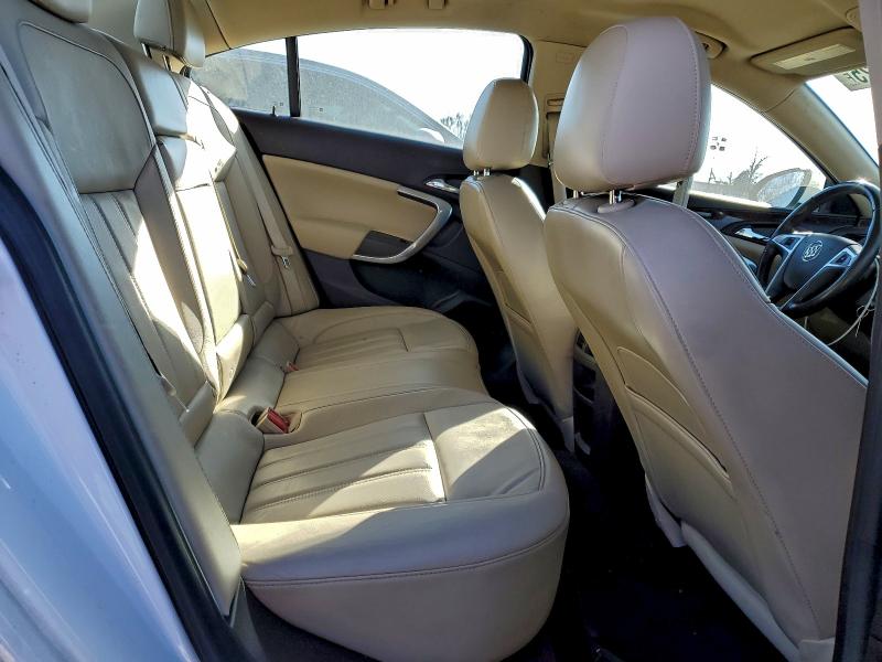 Photo 10 from auction – 2012 BUICK REGAL with VIN 2G4GR5EKXC9115089