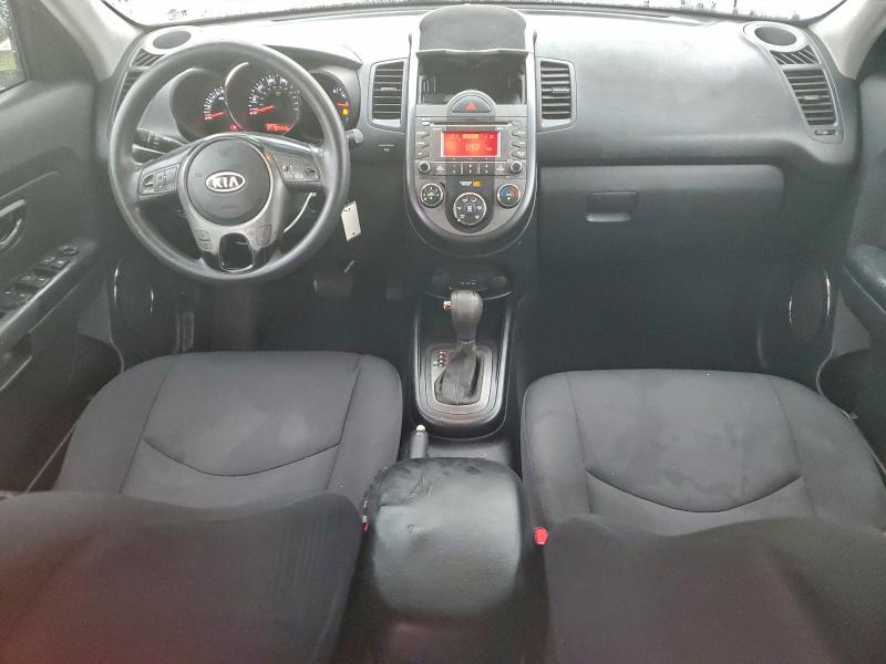 Снимка 8 от търг – 2011 KIA SOUL + с VIN KNDJT2A26B7344174