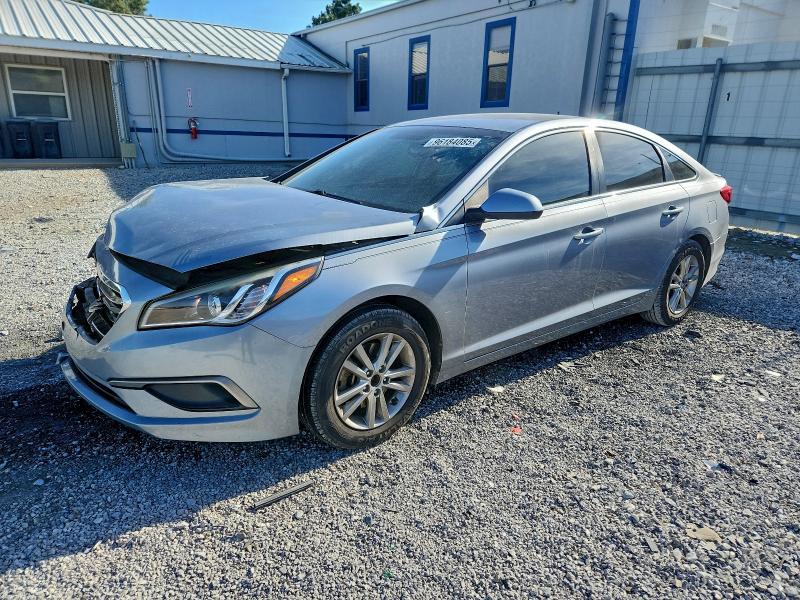 HYUNDAI SONATA SE 2016 with VIN 5NPE24AF5GH298942 - Photo from auction