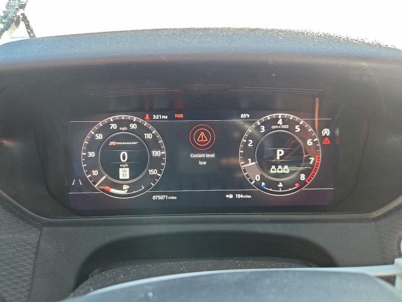 Photo 9 from auction – 2020 LAND ROVER RANGE ROVE with VIN SALYK2EX0LA238243