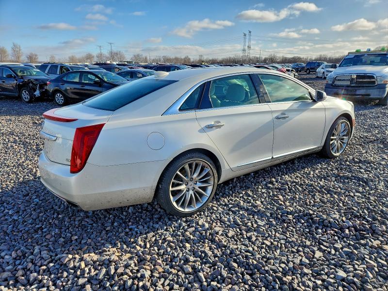 Photo 3 from auction – 2015 CADILLAC XTS PLATIN with VIN 2G61T5S34F9125097