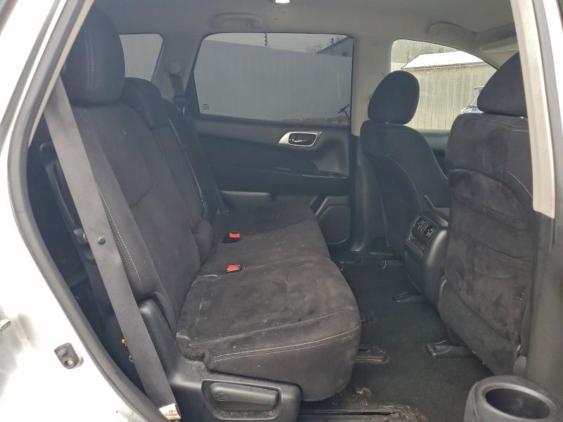 Photo 11 from auction – 2013 NISSAN PATHFINDER with VIN 5N1AR2MNXDC676838