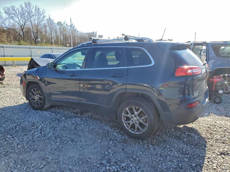 Photo 2 from auction – 2018 JEEP CHEROKEE L with VIN 1C4PJLLB4JD622735