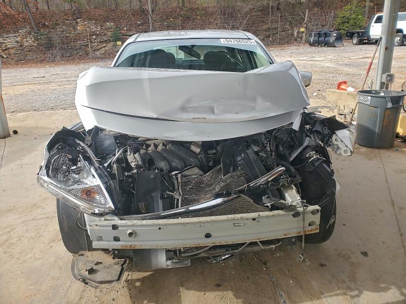 Photo 5 from auction – 2019 NISSAN VERSA with VIN 3N1CN7AP0KL845037