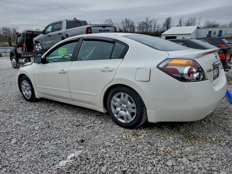 Photo 2 from auction – 2010 NISSAN ALTIMA BAS with VIN 1N4AL2AP8AN491706
