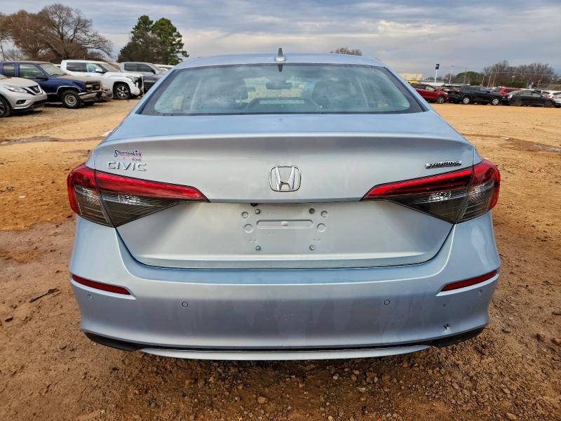 Photo 6 from auction – 2023 HONDA CIVIC with VIN 2HGFE1F94PH310179