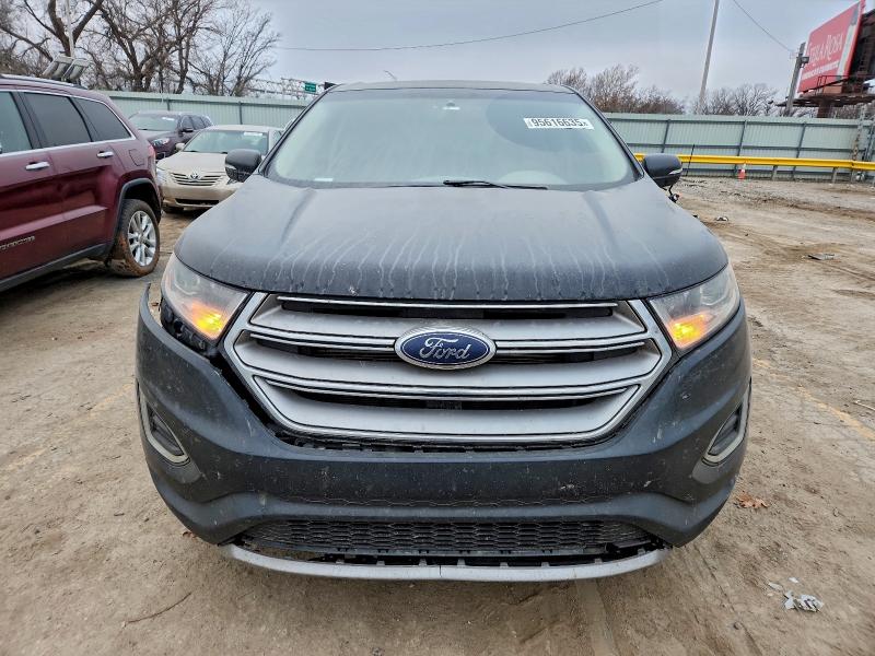 Photo 5 from auction – 2018 FORD EDGE TITAN with VIN 2FMPK4K89JBC12166