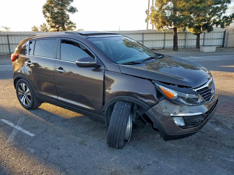 Photo 4 from auction – 2012 KIA SPORTAGE E with VIN KNDPC3A20C7303007