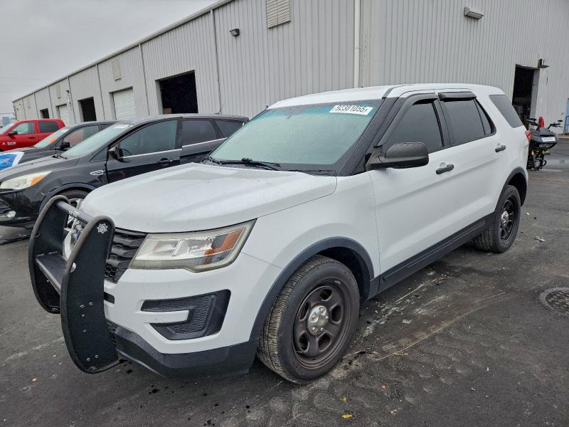 Zdjęcie 1 z aukcji – 2017 FORD EXPLORER P z VIN 1FM5K8AR1HGD58945