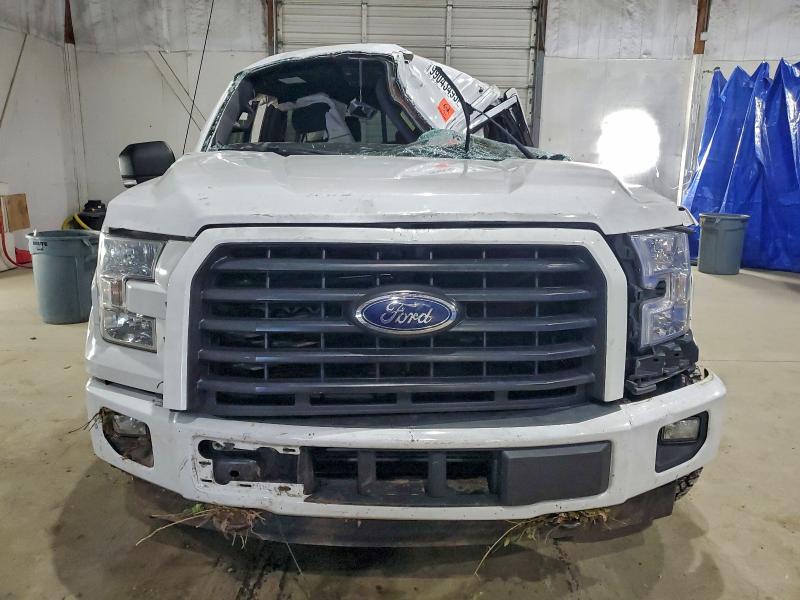 Photo 5 from auction – 2017 FORD F150 SUPER with VIN 1FTEW1EP0HFB81111