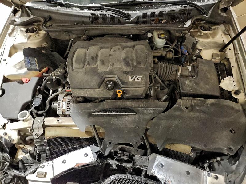 Photo 11 from auction – 2009 BUICK LUCERNE CX with VIN 1G4HP57M59U104392