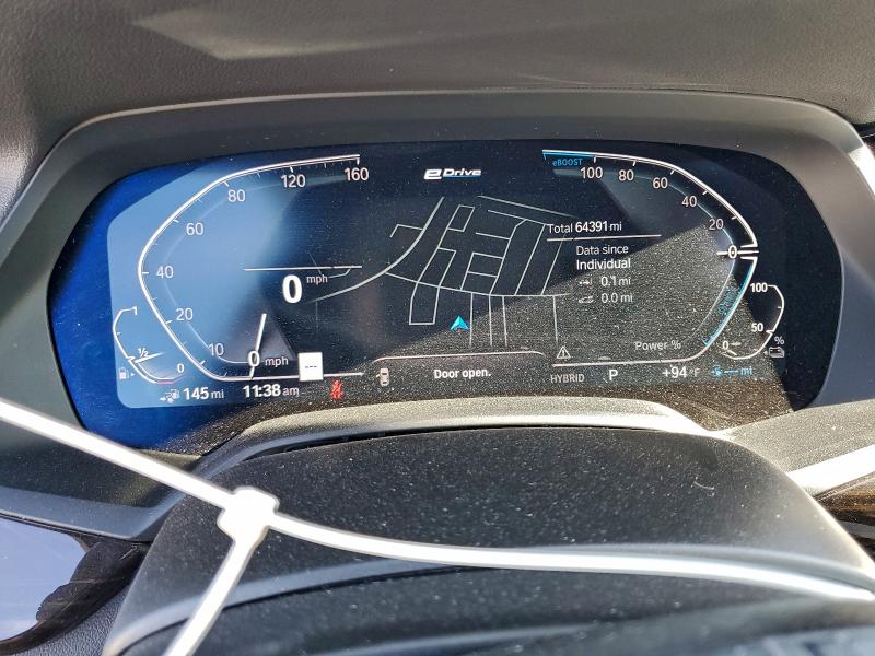 Фото 9 с аукциона – 2023 BMW X5 с VIN 5UXTA6C06P9P57174
