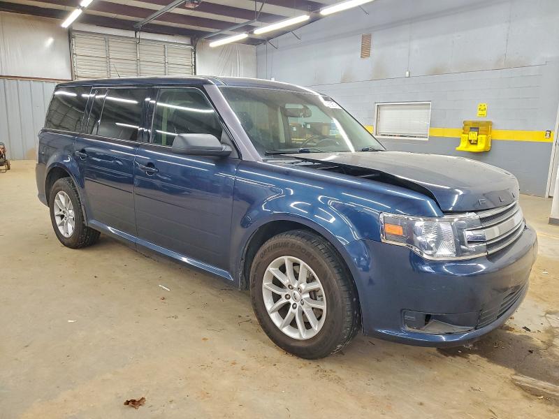 Photo 4 from auction – 2017 FORD FLEX SE with VIN 2FMGK5B85HBA04110
