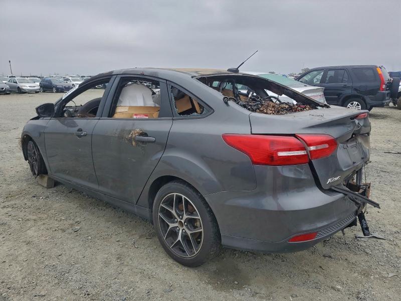 Photo 2 from auction – 2017 FORD FOCUS SE with VIN 1FADP3FE9HL236101