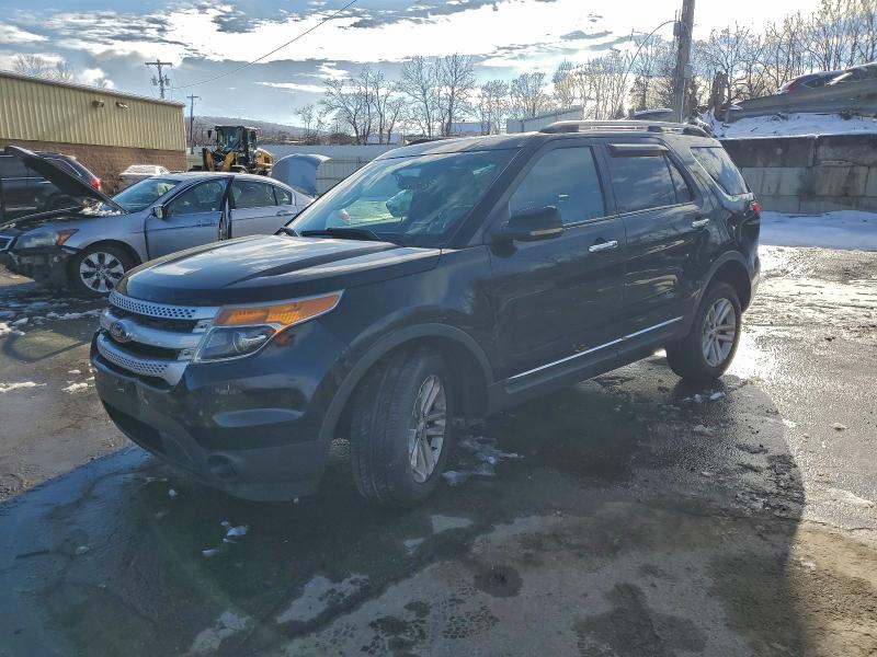 FORD EXPLORER X 2012 with VIN 1FMHK8D82CGA42611 - Photo from auction