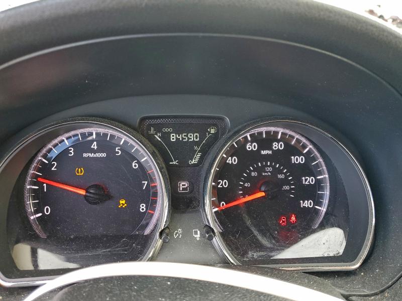 Photo 9 from auction – 2015 NISSAN VERSA S with VIN 3N1CN7AP0FL920485