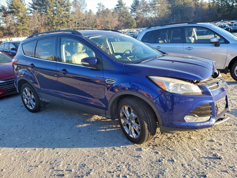Photo 4 from auction – 2013 FORD ESCAPE SEL with VIN 1FMCU9HX5DUB05344