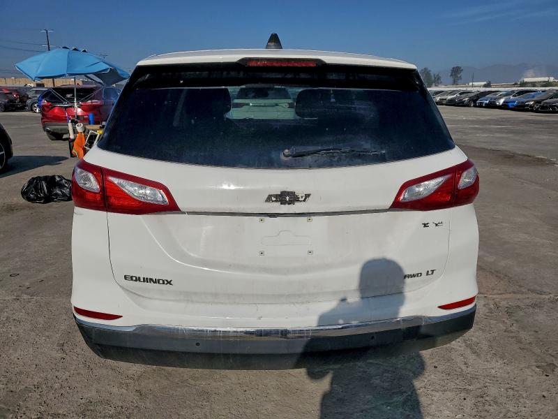 Photo 6 from auction – 2019 CHEVROLET EQUINOX LT with VIN 2GNAXUEV2K6234895