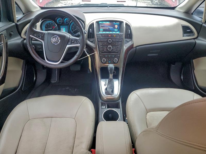 Photo 8 from auction – 2014 BUICK VERANO with VIN 1G4PP5SK3E4161413