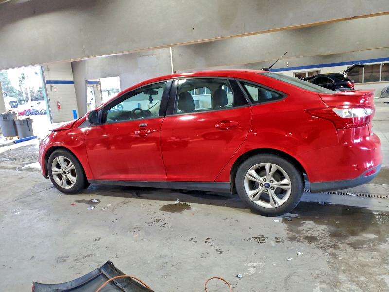 Photo 2 from auction – 2014 FORD FOCUS SE with VIN 1FADP3F22EL216693