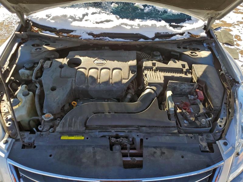 Photo 11 from auction – 2012 NISSAN ALTIMA BAS with VIN 1N4AL2AP3CN529443