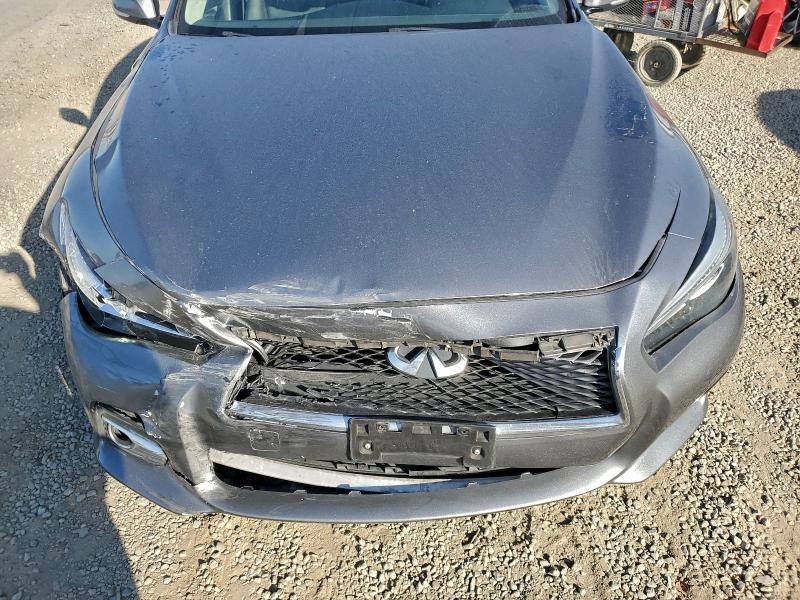 Photo 11 from auction – 2017 INFINITI Q50 BASE with VIN JN1CV7AP7HM642337