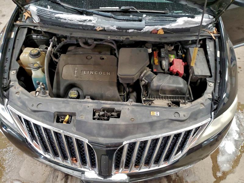 Photo 12 from auction – 2011 LINCOLN MKX with VIN 2LMDJ8JK2BBJ22907